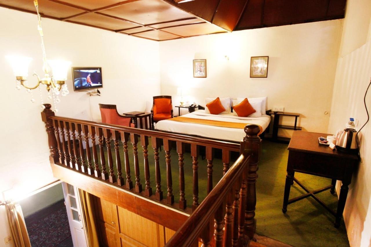 The Palace Belvedere Walkable Distance From Mall Road Nainital Extérieur photo