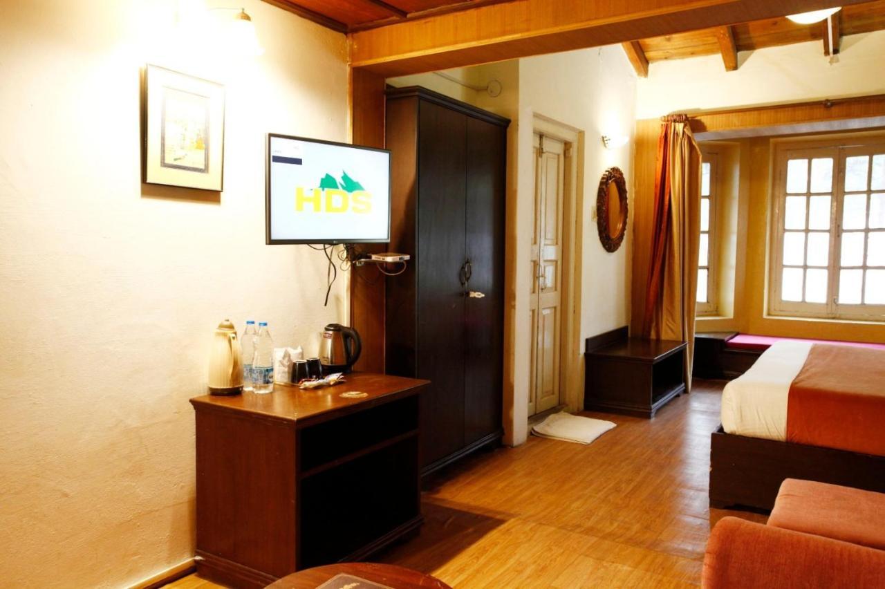The Palace Belvedere Walkable Distance From Mall Road Nainital Extérieur photo
