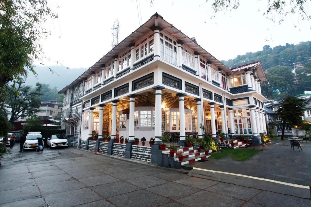 The Palace Belvedere Walkable Distance From Mall Road Nainital Extérieur photo