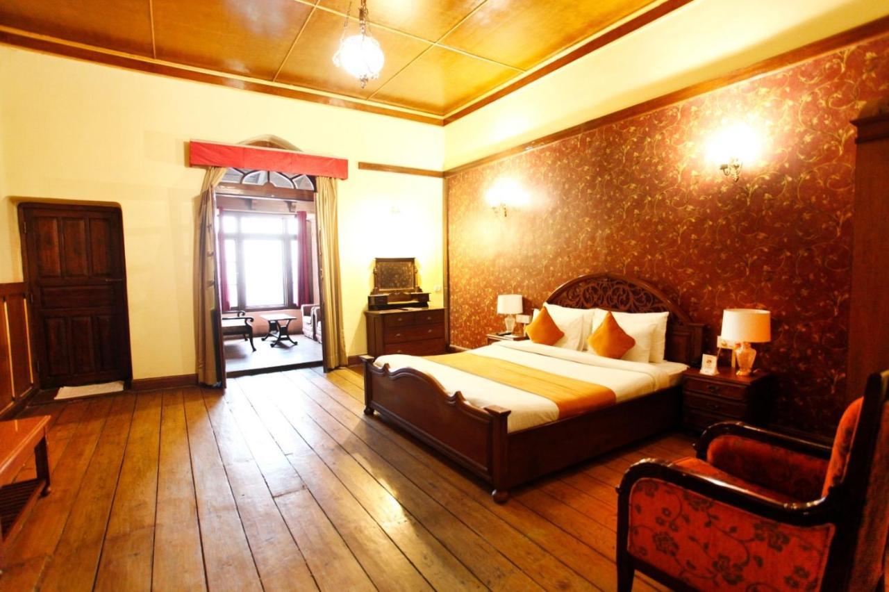 The Palace Belvedere Walkable Distance From Mall Road Nainital Extérieur photo