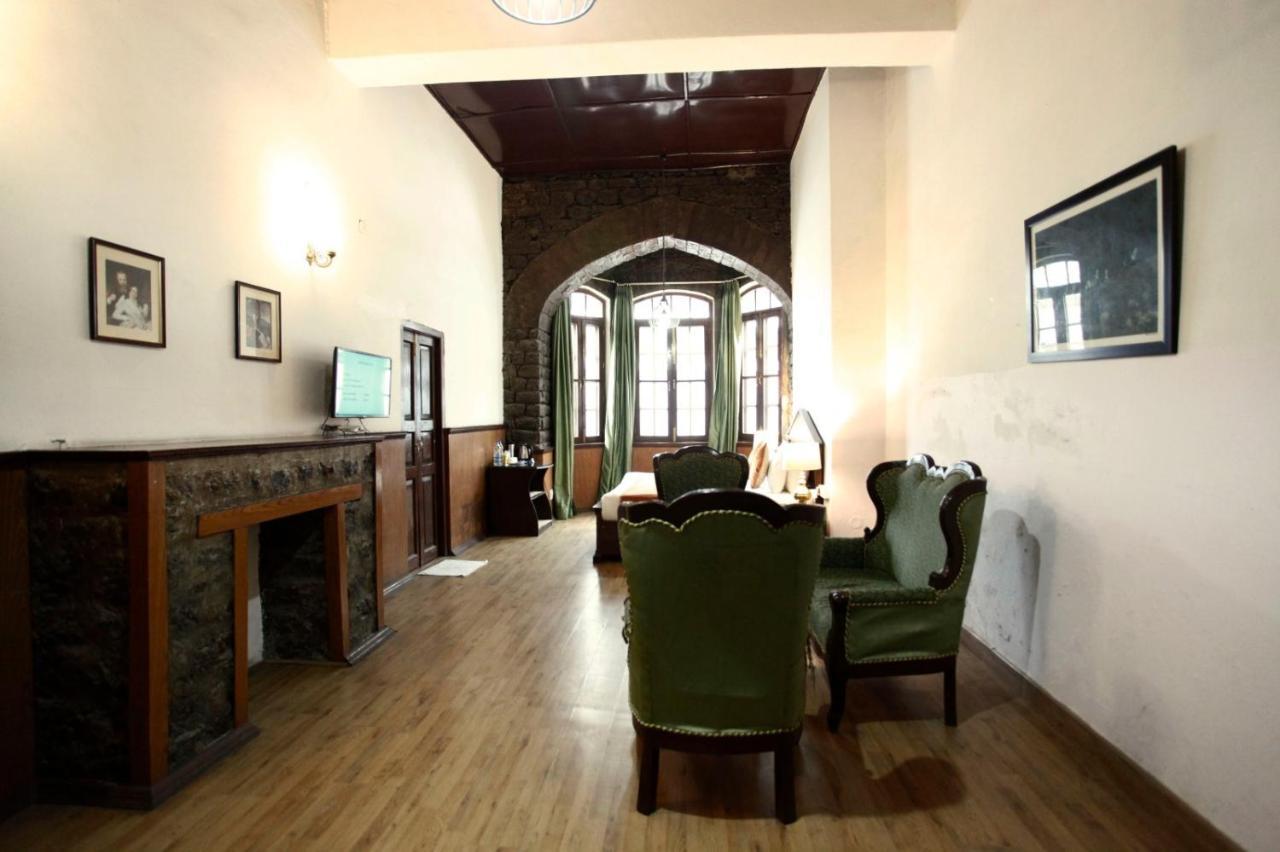 The Palace Belvedere Walkable Distance From Mall Road Nainital Extérieur photo