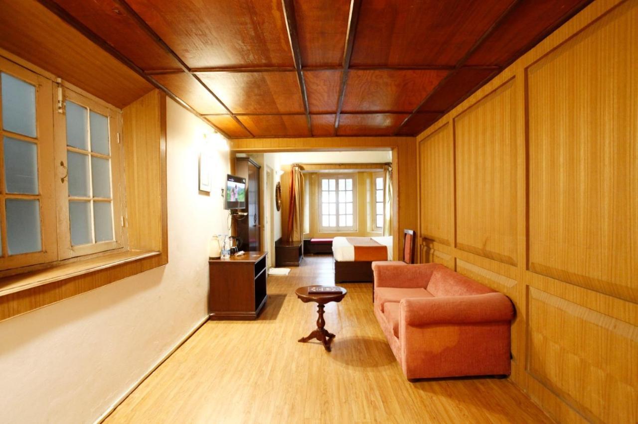The Palace Belvedere Walkable Distance From Mall Road Nainital Extérieur photo