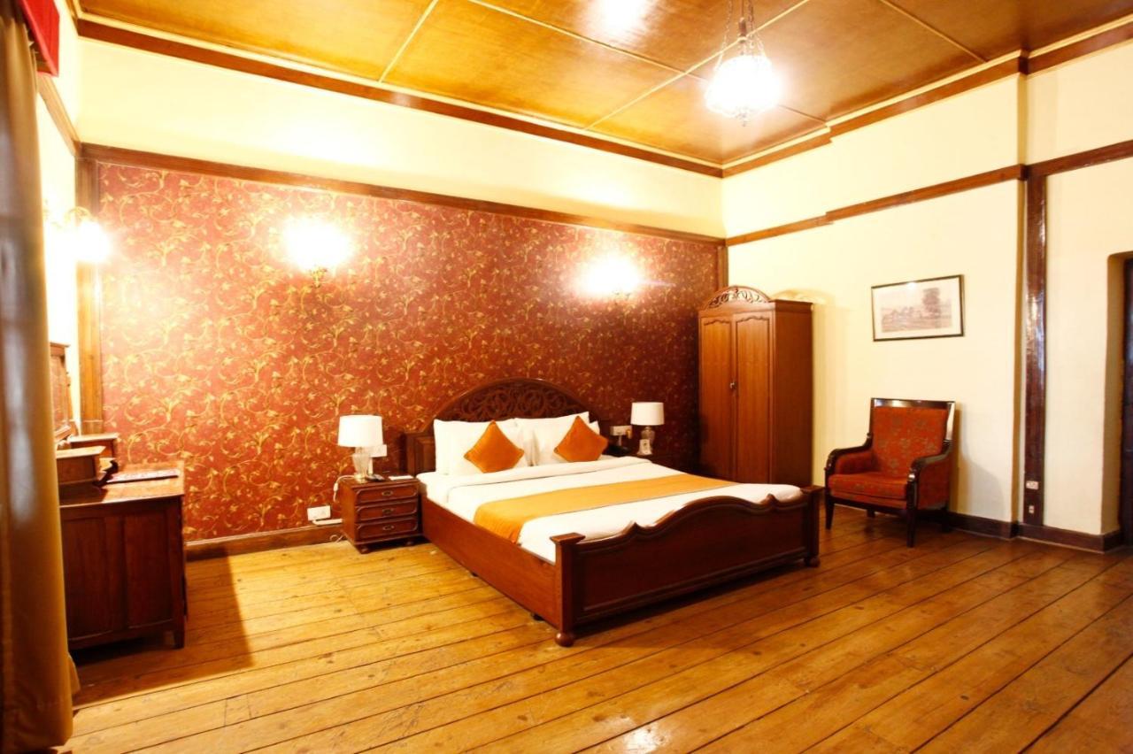 The Palace Belvedere Walkable Distance From Mall Road Nainital Extérieur photo