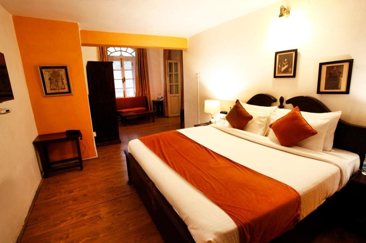 The Palace Belvedere Walkable Distance From Mall Road Nainital Extérieur photo