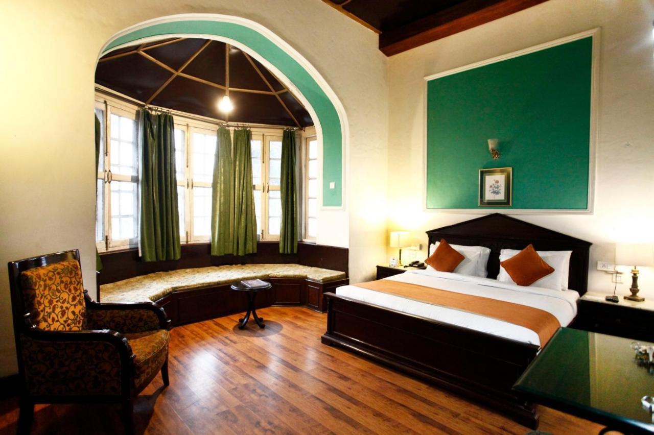 The Palace Belvedere Walkable Distance From Mall Road Nainital Extérieur photo