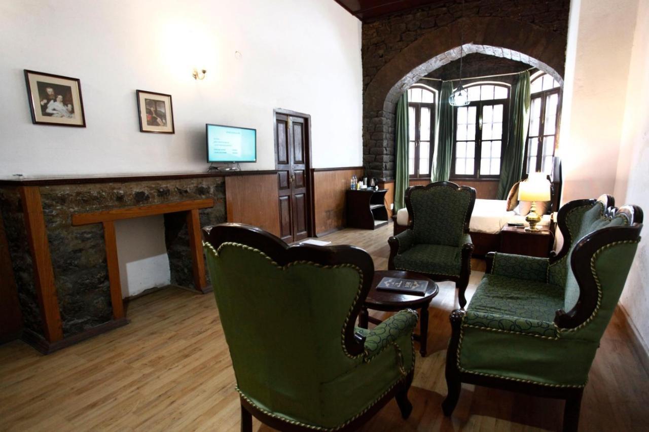 The Palace Belvedere Walkable Distance From Mall Road Nainital Extérieur photo