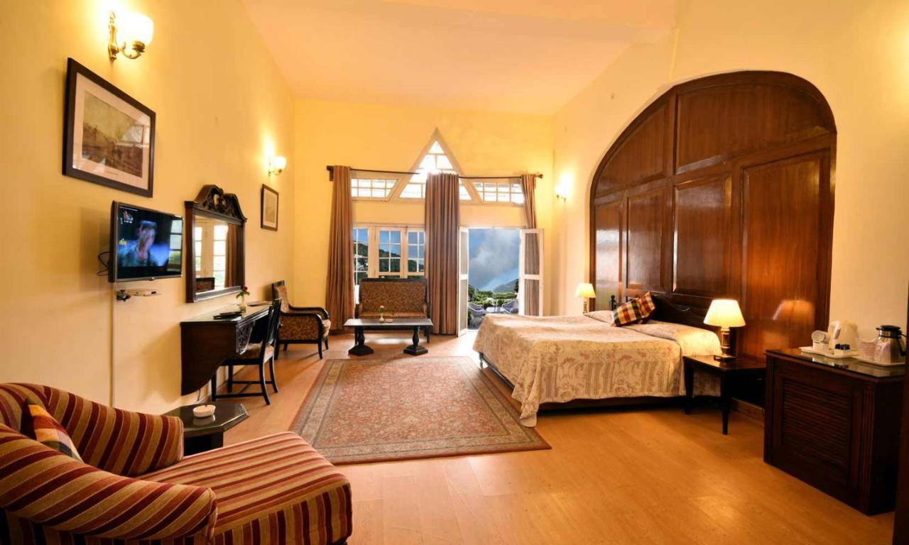 The Palace Belvedere Walkable Distance From Mall Road Nainital Extérieur photo